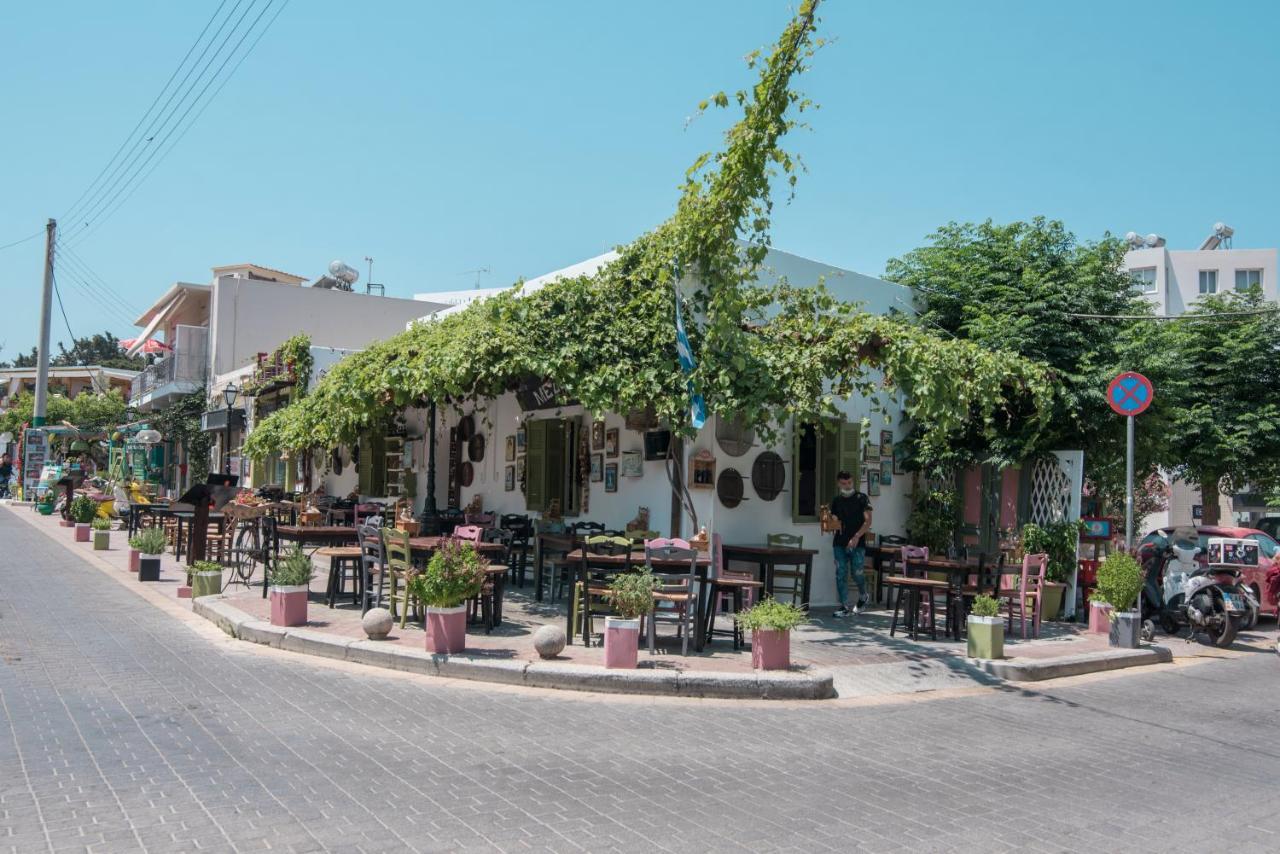 Old Town Comfort By Irini Kos By Eksteriør billede
