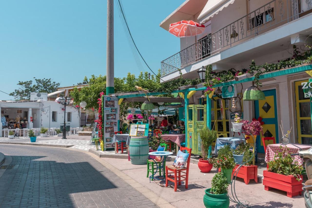 Old Town Comfort By Irini Kos By Eksteriør billede